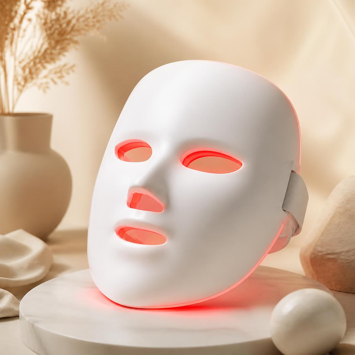 Maschera LED Anti-Age